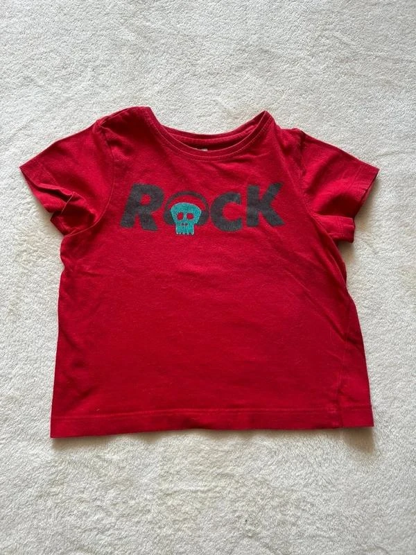 lot of 7 baby t-shirts – 12 months – photo 5